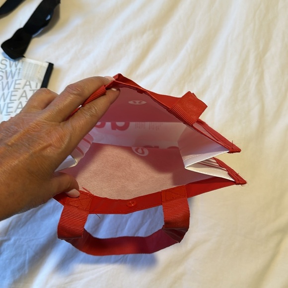 2 Lululemon Small Tote Bags - Picture 7 of 10